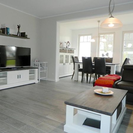 Haus Frieda Villa Zingst Dış mekan fotoğraf