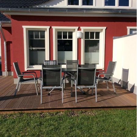 Haus Frieda Villa Zingst Dış mekan fotoğraf