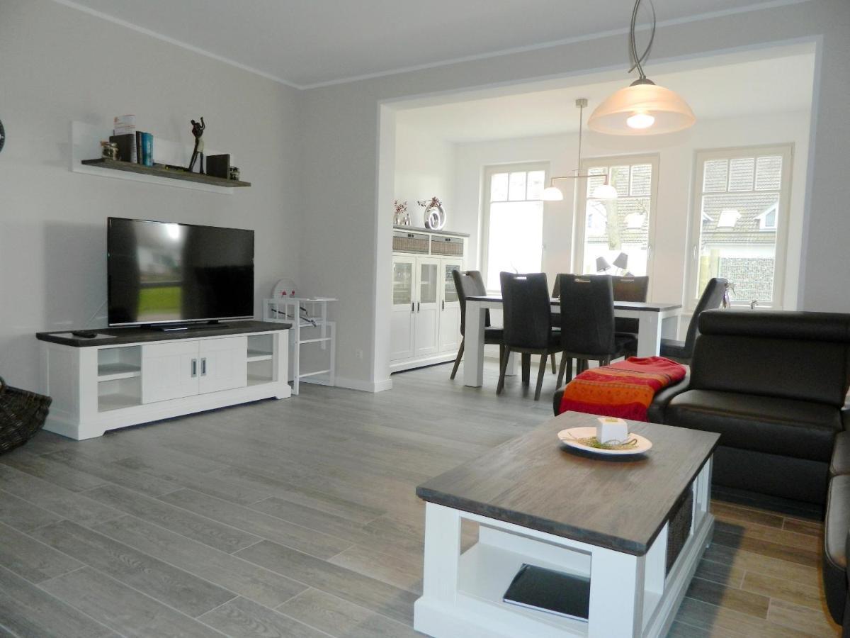 Haus Frieda Villa Zingst Dış mekan fotoğraf