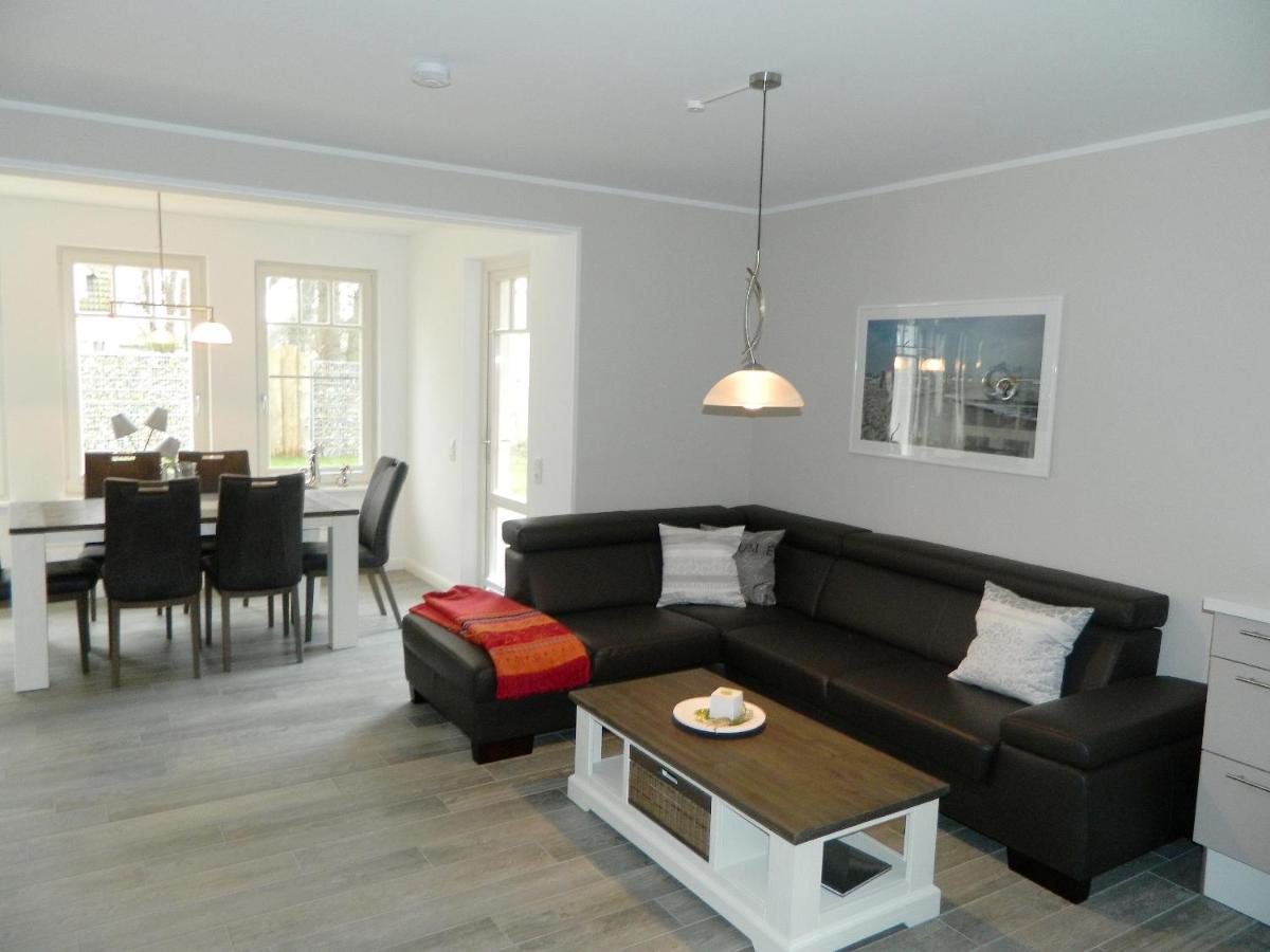 Haus Frieda Villa Zingst Dış mekan fotoğraf