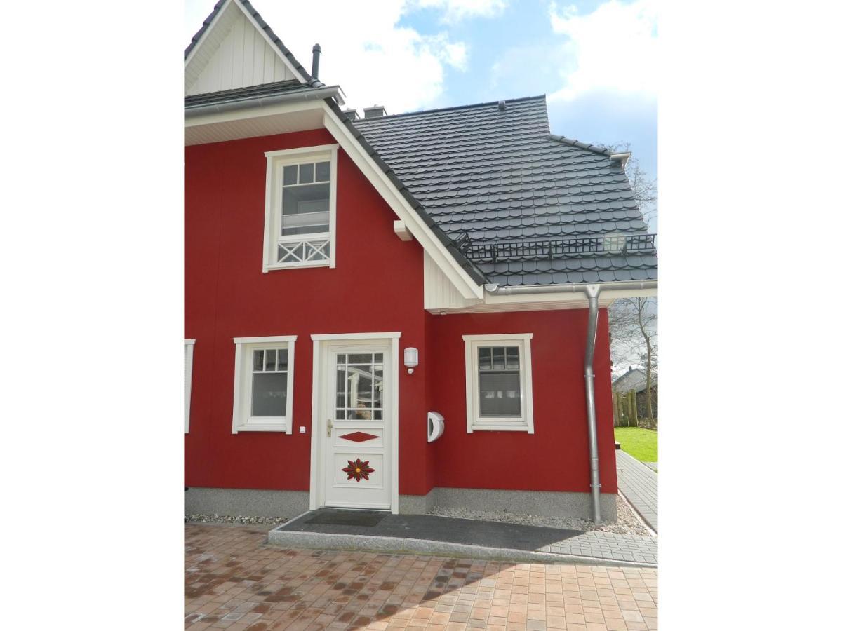 Haus Frieda Villa Zingst Dış mekan fotoğraf