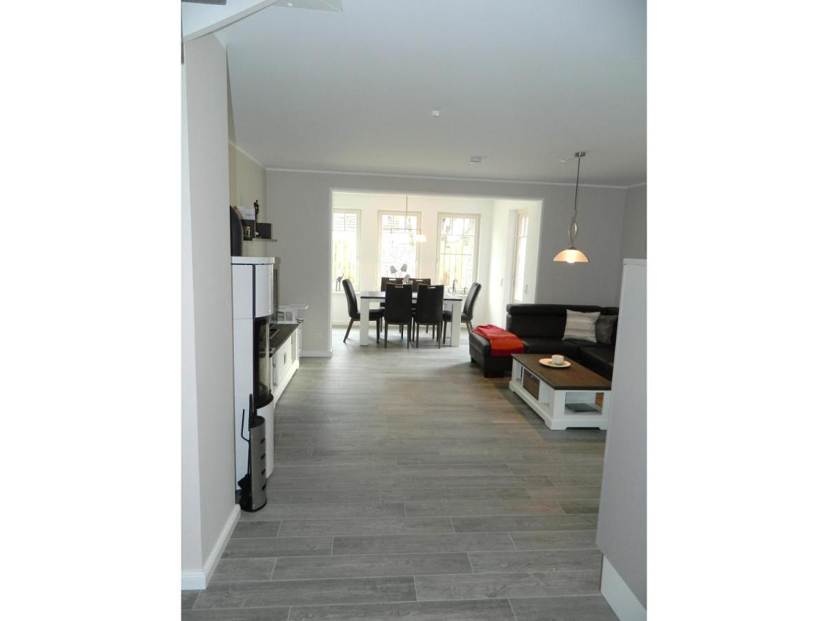 Haus Frieda Villa Zingst Dış mekan fotoğraf