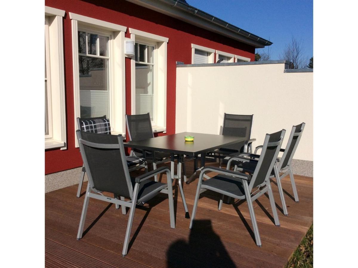 Haus Frieda Villa Zingst Dış mekan fotoğraf