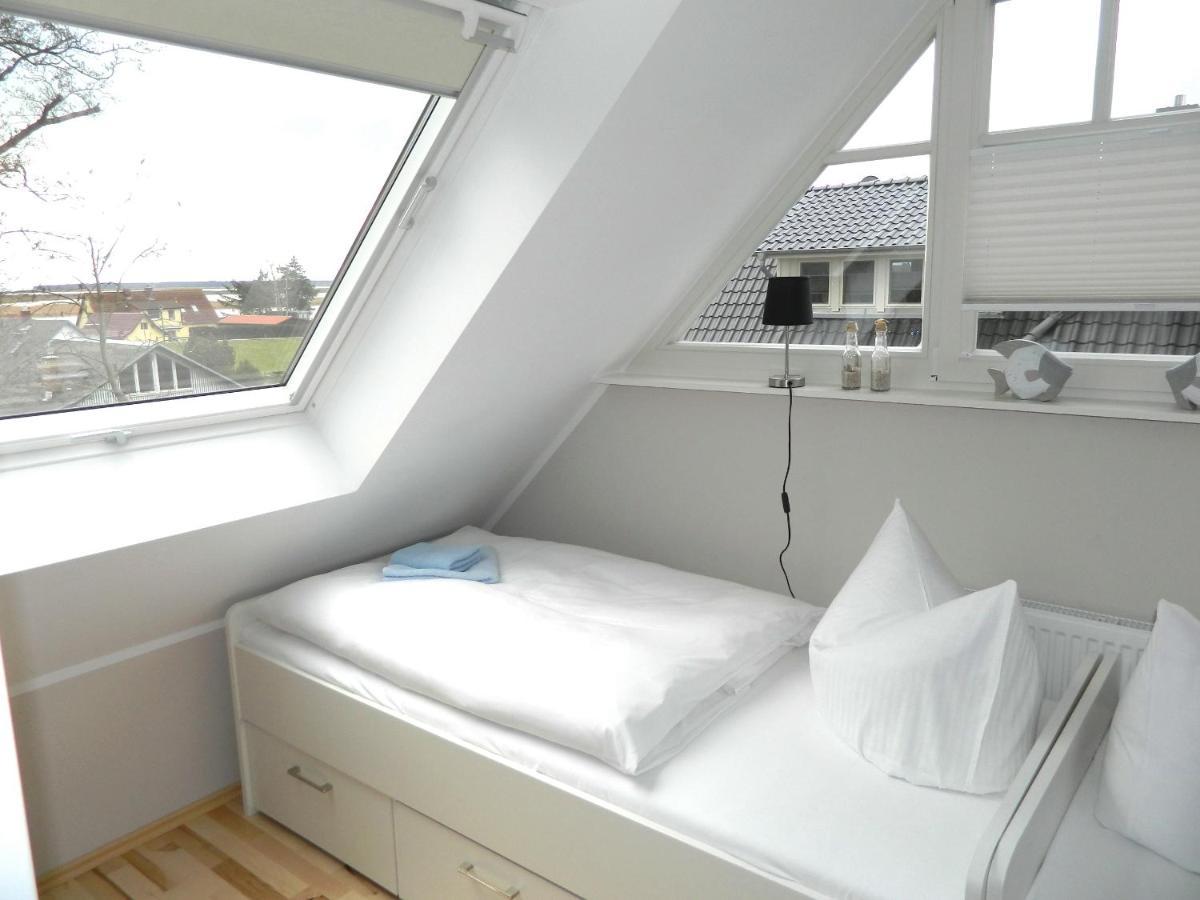 Haus Frieda Villa Zingst Dış mekan fotoğraf